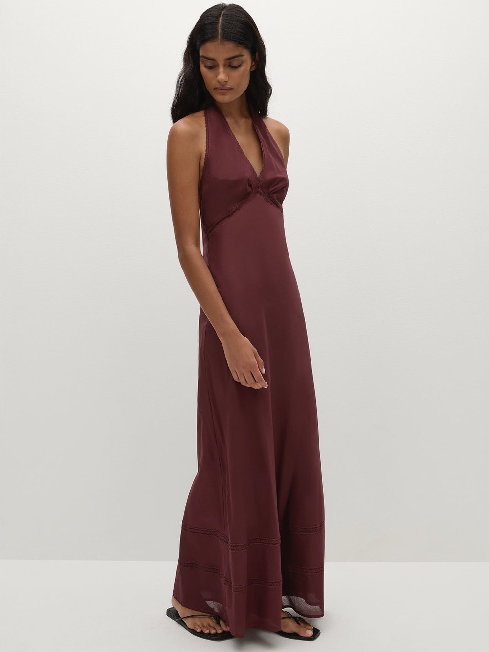 FAITHFULL Jasmine Maxi Dress - Picture 4 of 8